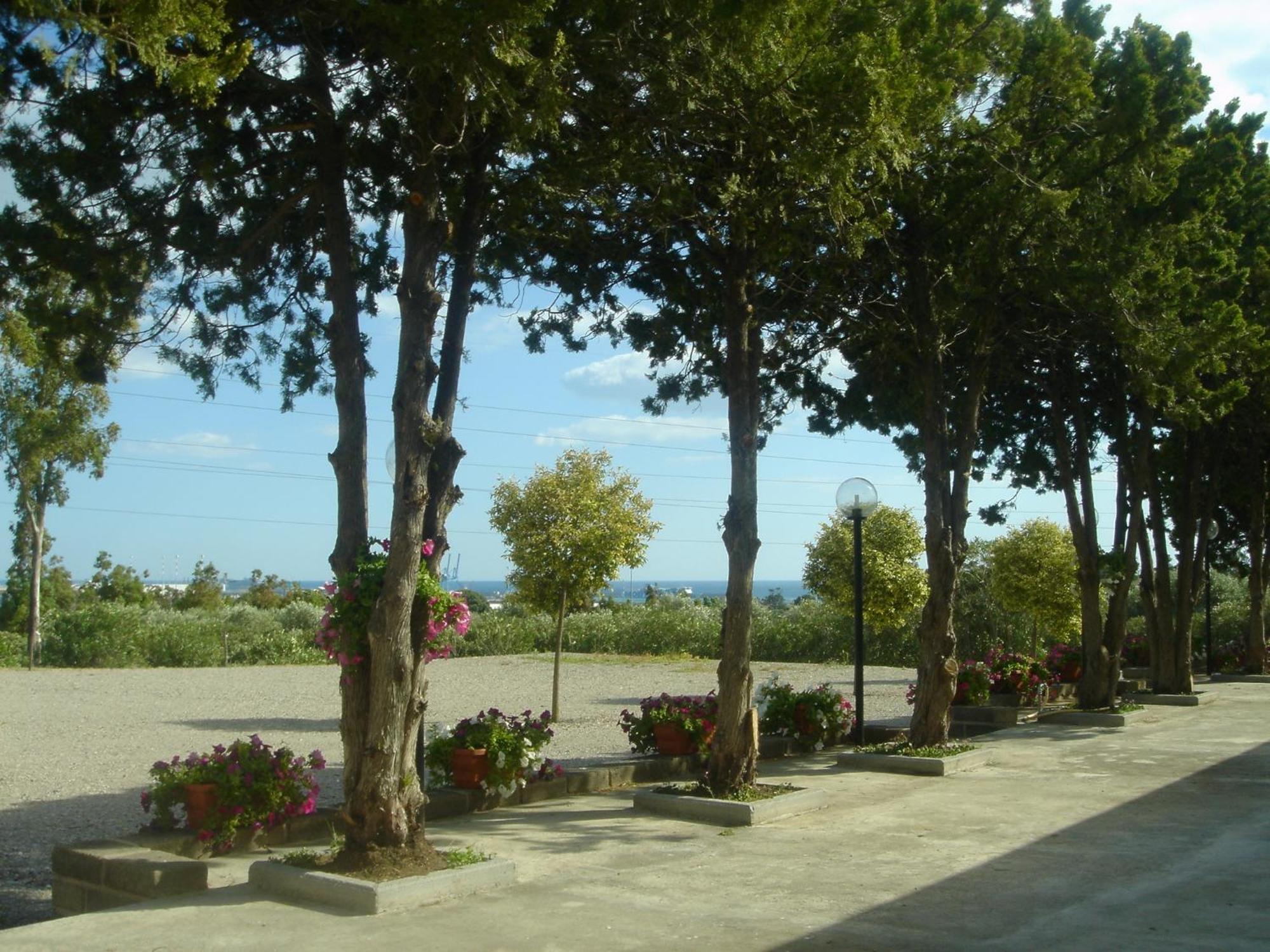 Hotel Samarcanda Civitavecchia Exterior foto